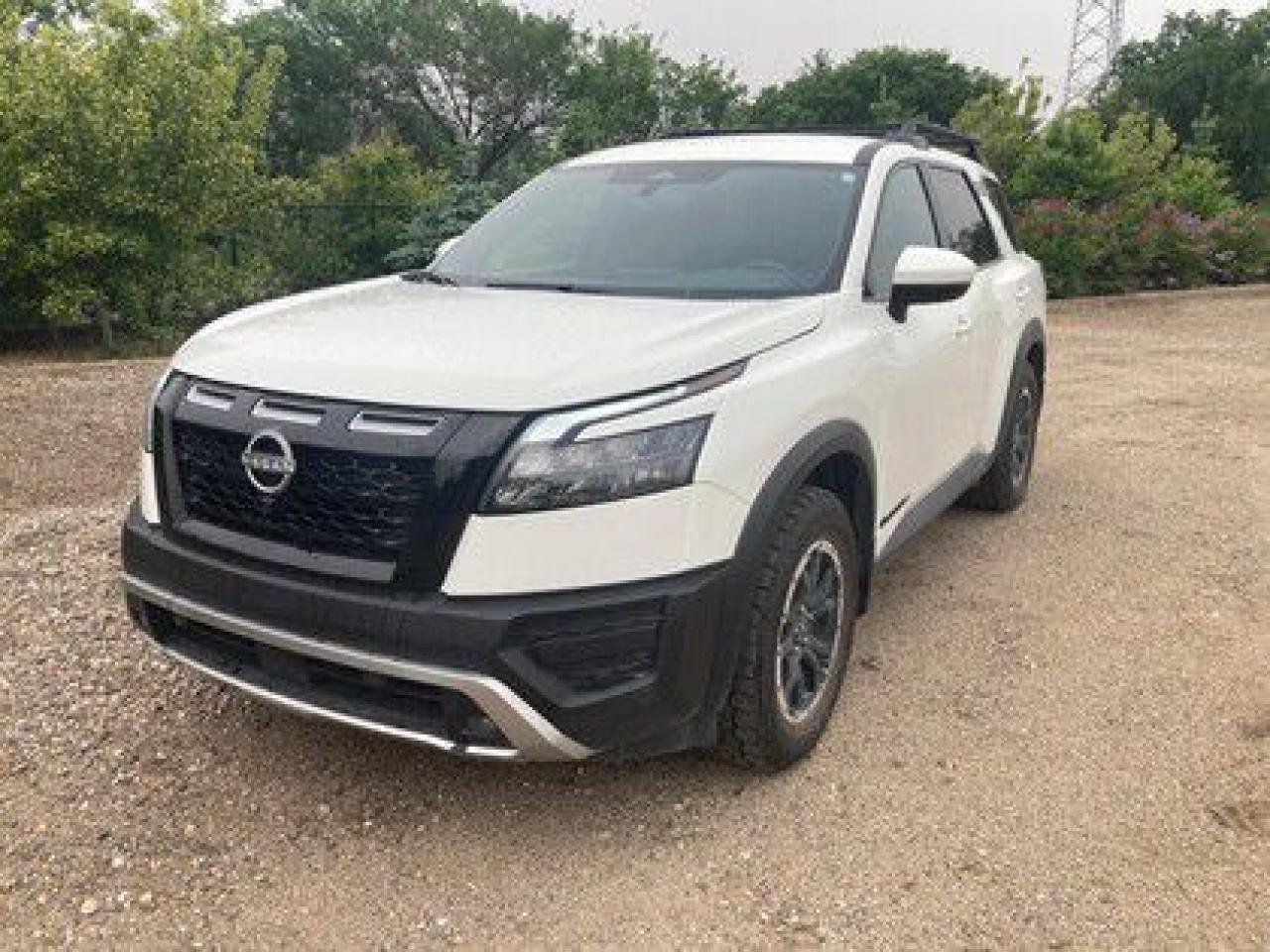 Used 2024 Nissan Pathfinder ROCK CREEK | TOW PKG | ROOF RACK for sale in Regina, SK