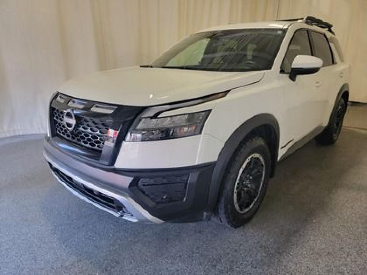 Used 2024 Nissan Pathfinder ROCK CREEK | TOW PKG | ROOF RACK for sale in Regina, SK