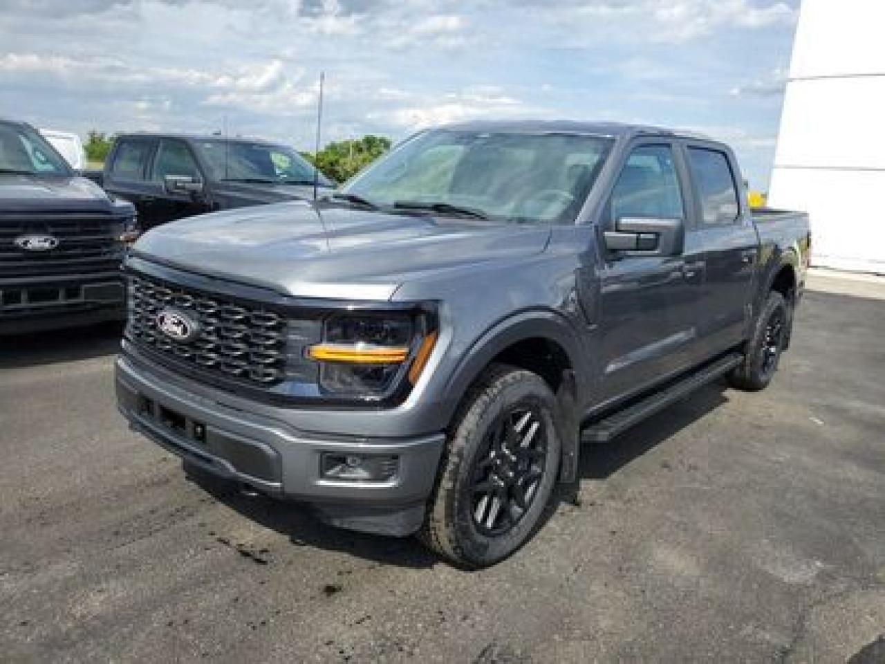 New 2025 Ford F-150 STX for sale in Moose Jaw, SK