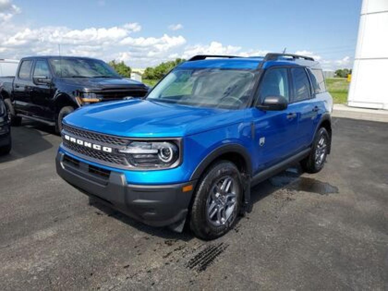 New 2025 Ford Bronco Sport Big Bend 4x4 for sale in Moose Jaw, SK