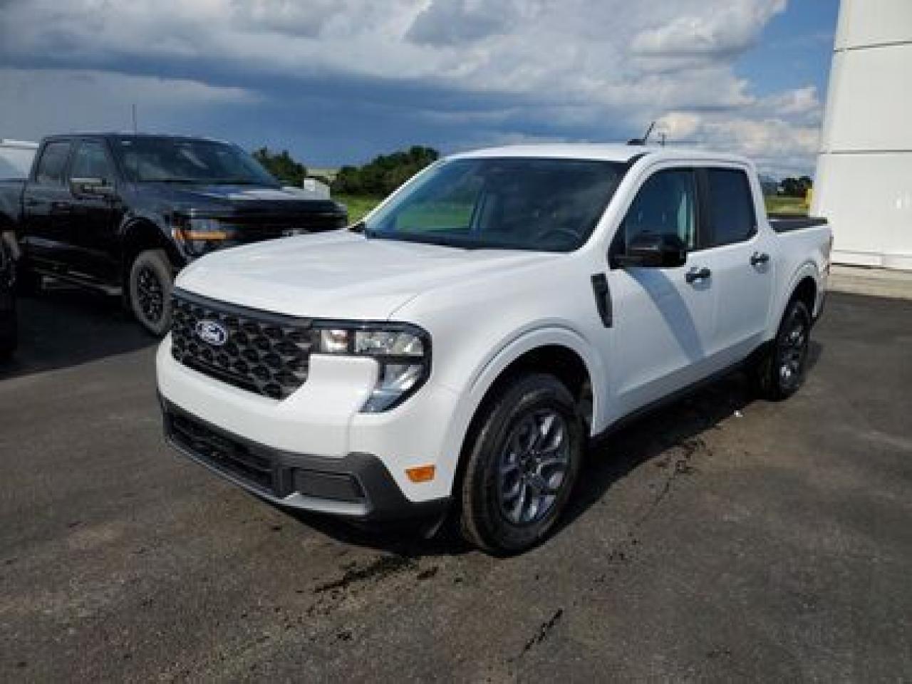 New 2025 Ford Maverick XLT AWD SuperCrew for sale in Moose Jaw, SK