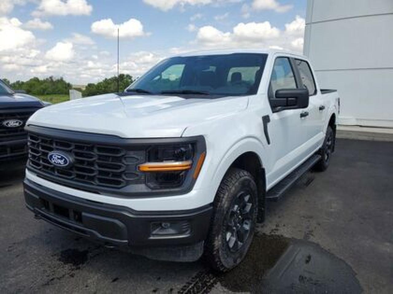 New 2025 Ford F-150 STX 4WD SuperCrew 5.5' Box for sale in Moose Jaw, SK