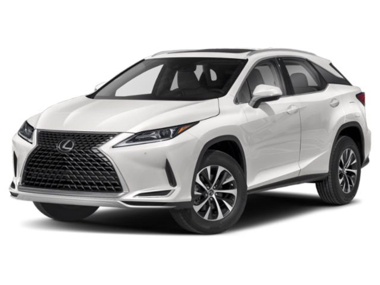 Used 2022 Lexus RX w/ AWD / LEATHER / SUNROOF for sale in Calgary, AB