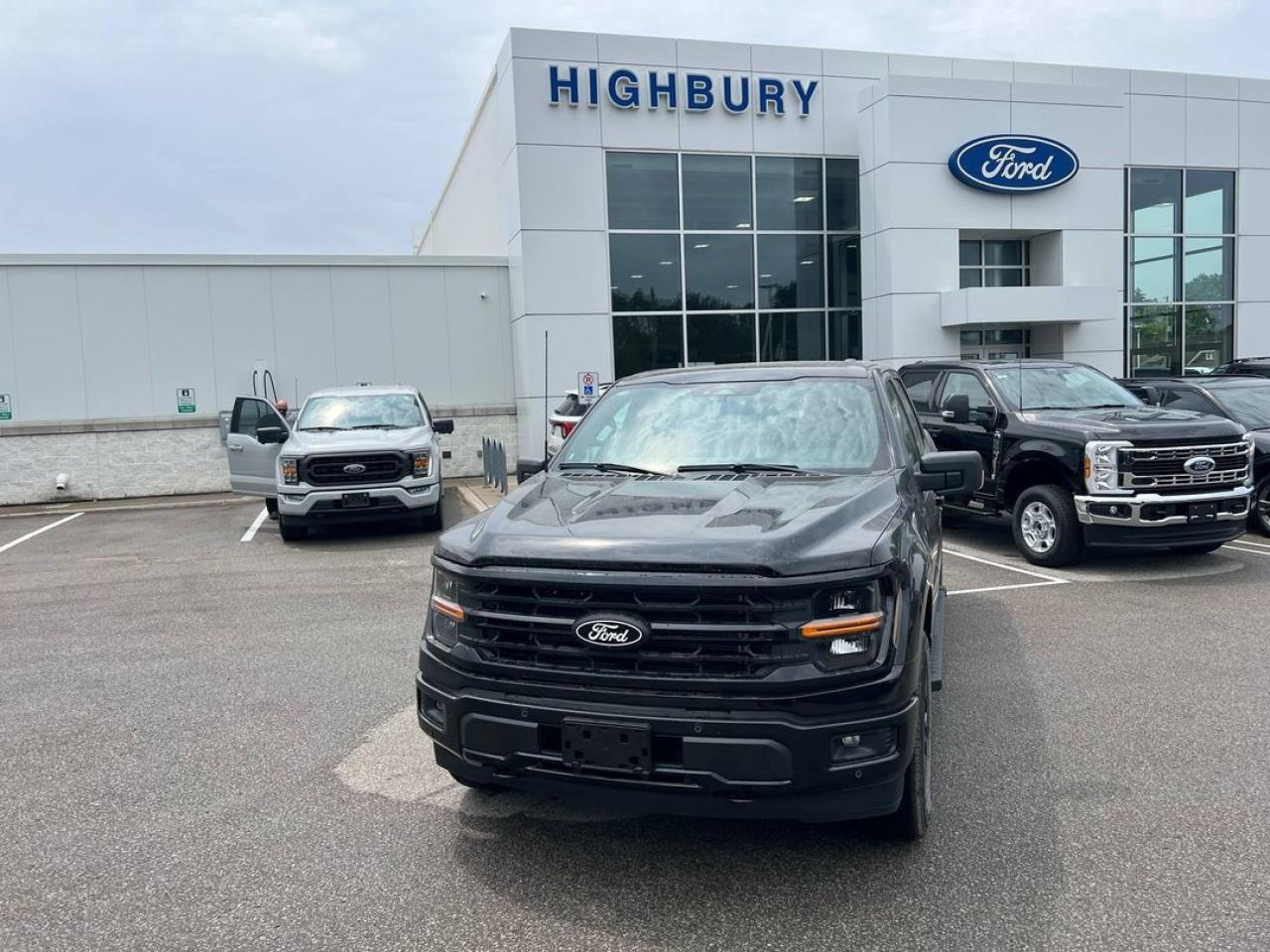 2025 Ford F-150 XLT Photo6