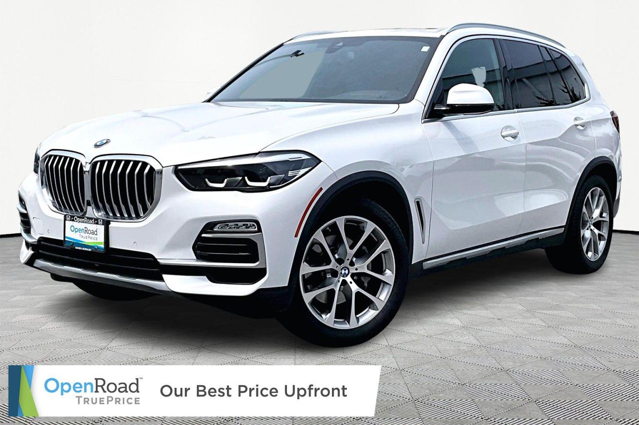Used 2021 BMW X5 xDrive40i for sale in Burnaby, BC
