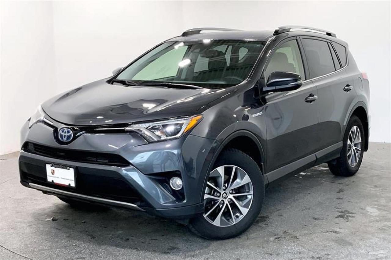 Used 2018 Toyota RAV4 Hybrid LE+ for sale in Langley City, BC