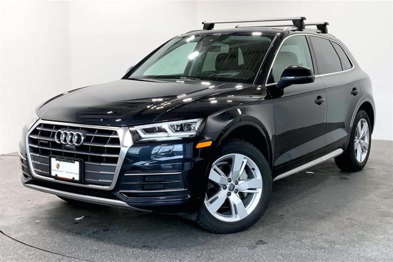 Used 2019 Audi Q5 2.0T Technik quattro 7sp S Tronic for sale in Langley City, BC