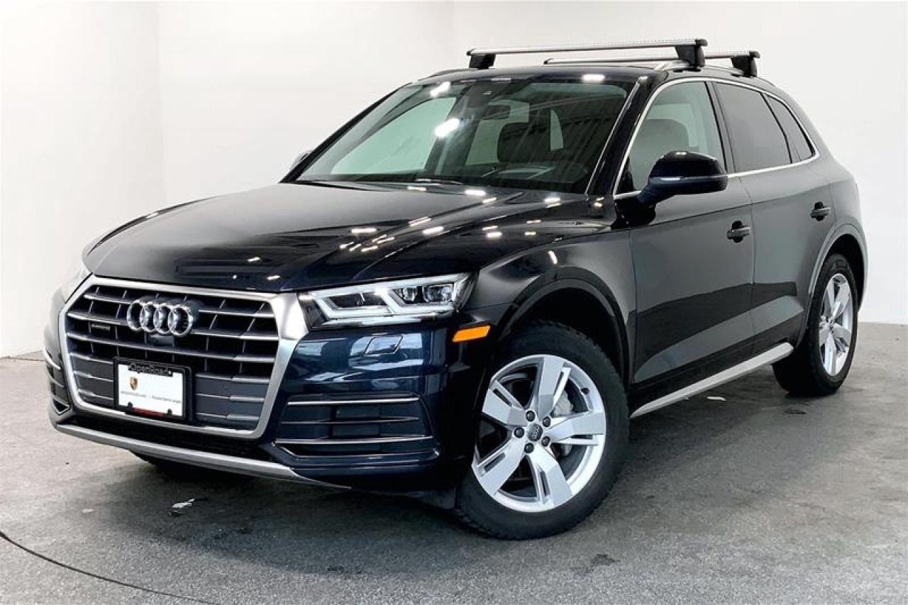 Used 2019 Audi Q5 2.0T Technik quattro 7sp S Tronic for sale in Langley City, BC