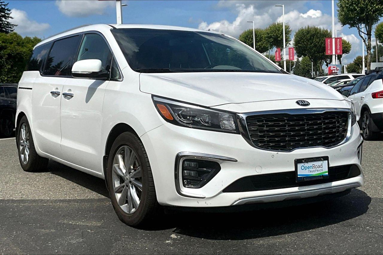 Used 2019 Kia Sedona SXL+ for sale in Abbotsford, BC