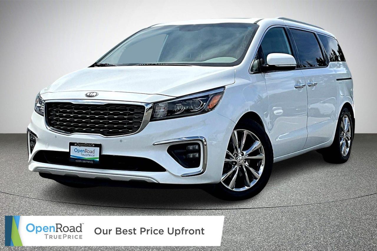 Used 2019 Kia Sedona SXL for sale in Abbotsford, BC