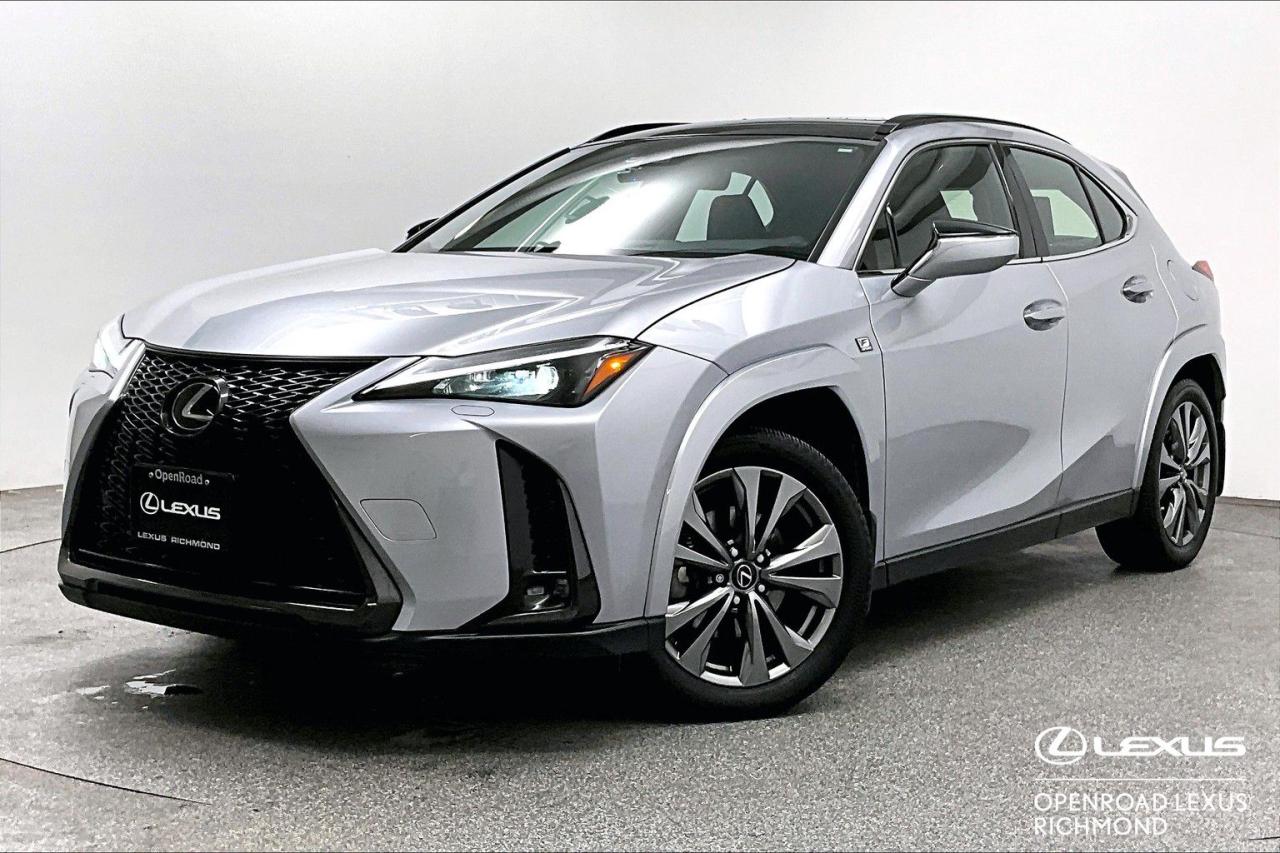 Used 2023 Lexus UXh UX 250h AWD for sale in Richmond, BC