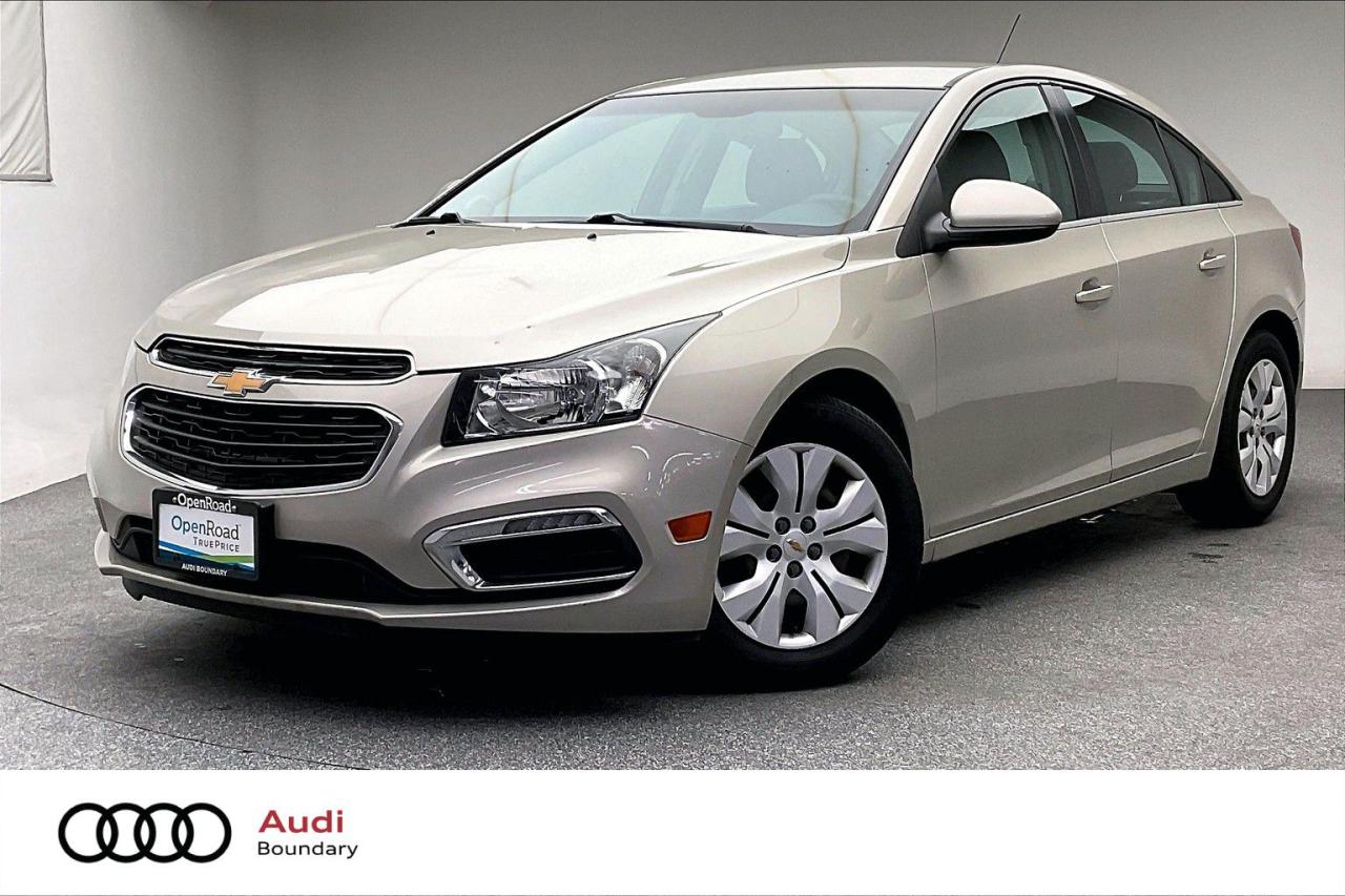 Used 2016 Chevrolet Cruze Limited LTZ for sale in Burnaby, BC