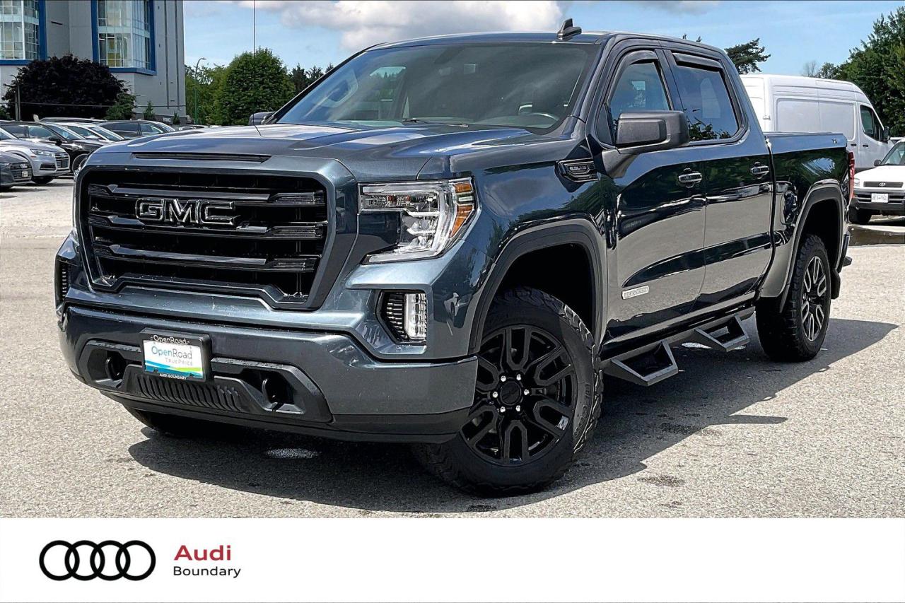 Used 2019 GMC Sierra 1500 New Crew 4x4 Elevation / Standard Box for sale in Burnaby, BC