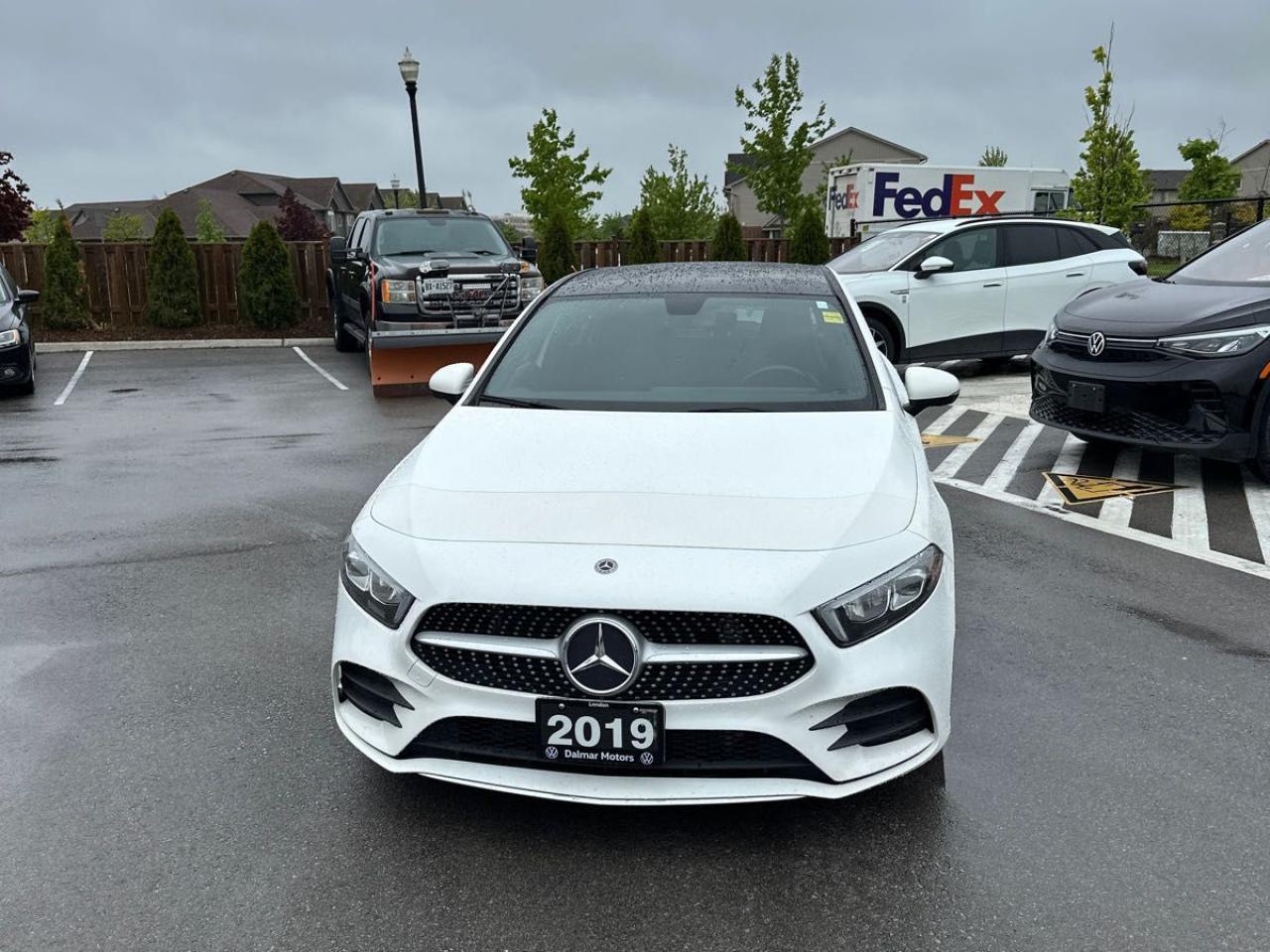 2019 Mercedes-Benz A-Class A 250 Photo3
