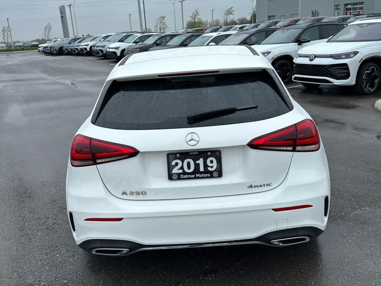 2019 Mercedes-Benz A-Class A 250 Photo4