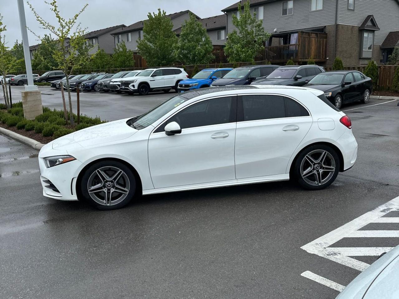 2019 Mercedes-Benz A-Class A 250 Photo2