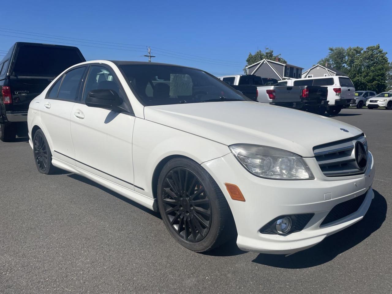 Used 2009 Mercedes-Benz C-Class C230 / AS TRADED / NON RUNNER for sale in Truro, NS