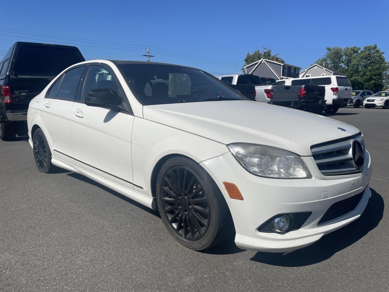 Used 2009 Mercedes-Benz C-Class C230 / AS TRADED / NON RUNNER for sale in Truro, NS