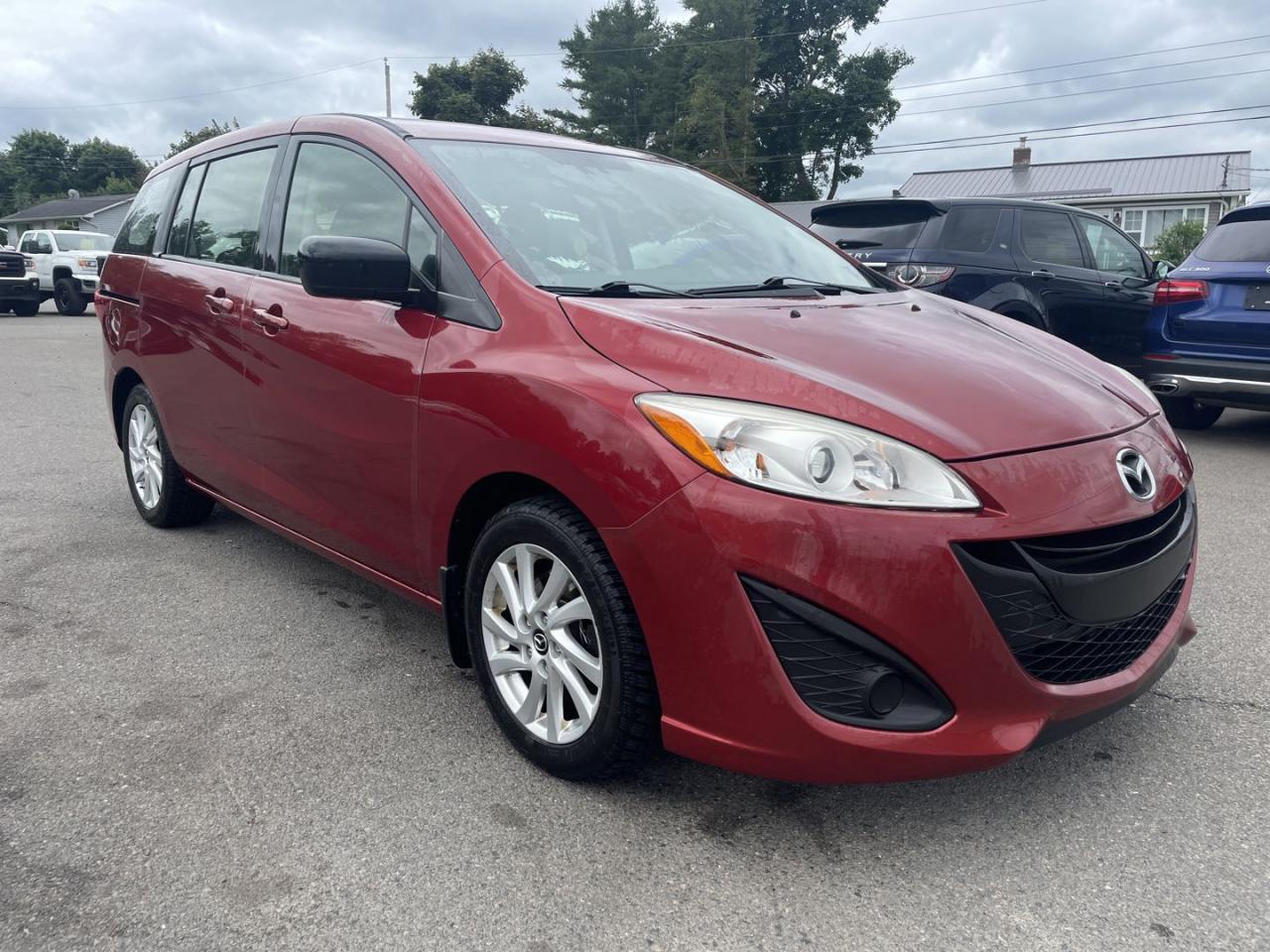 Used 2015 Mazda MAZDA5 AS TRADED / TOURING / SPARE RIMS & TIRES for sale in Truro, NS