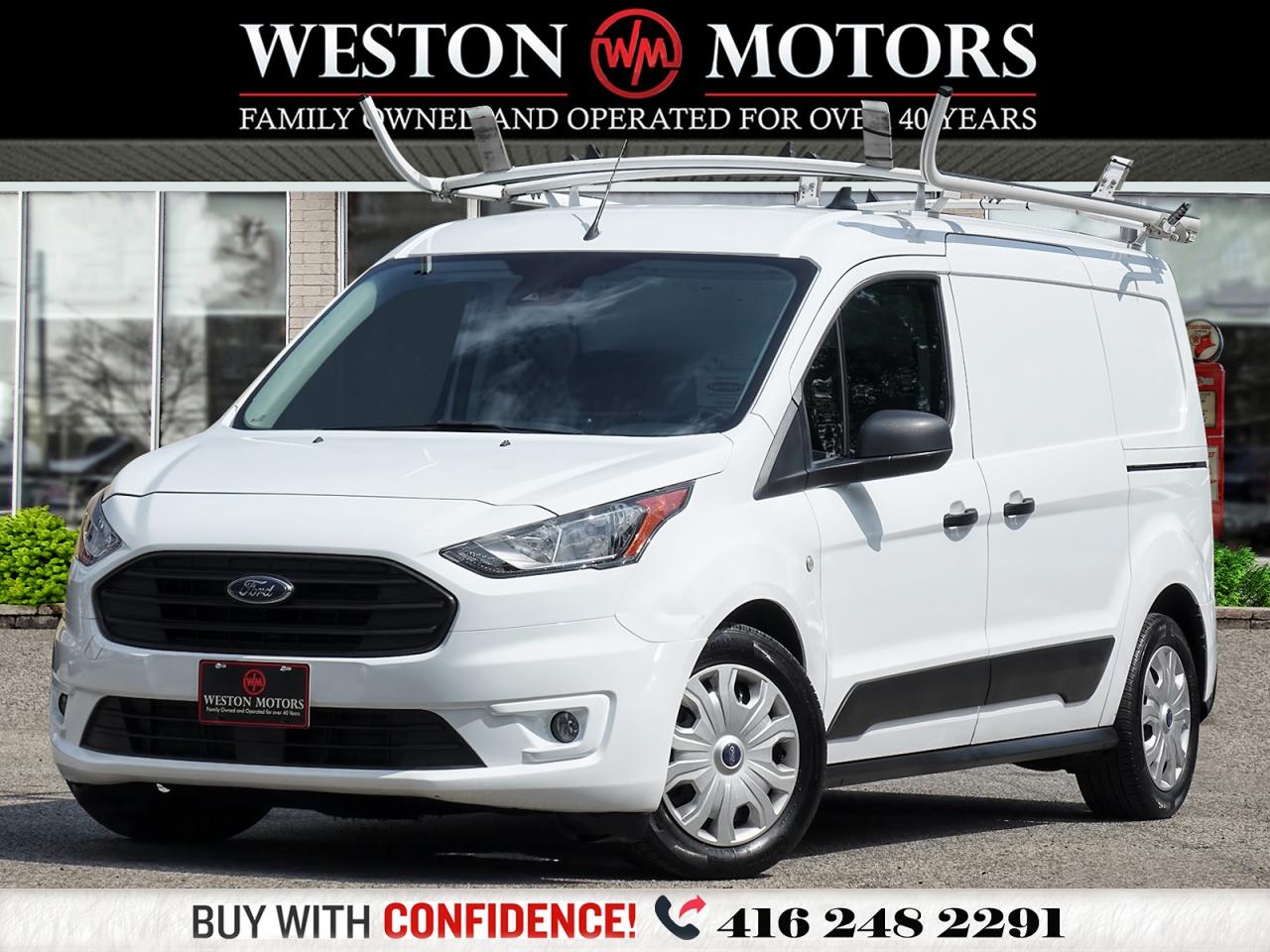 2020 Ford Transit Connect XLT*SHELVING*DUAL DOORS*REV-CAM*POWER GROUP