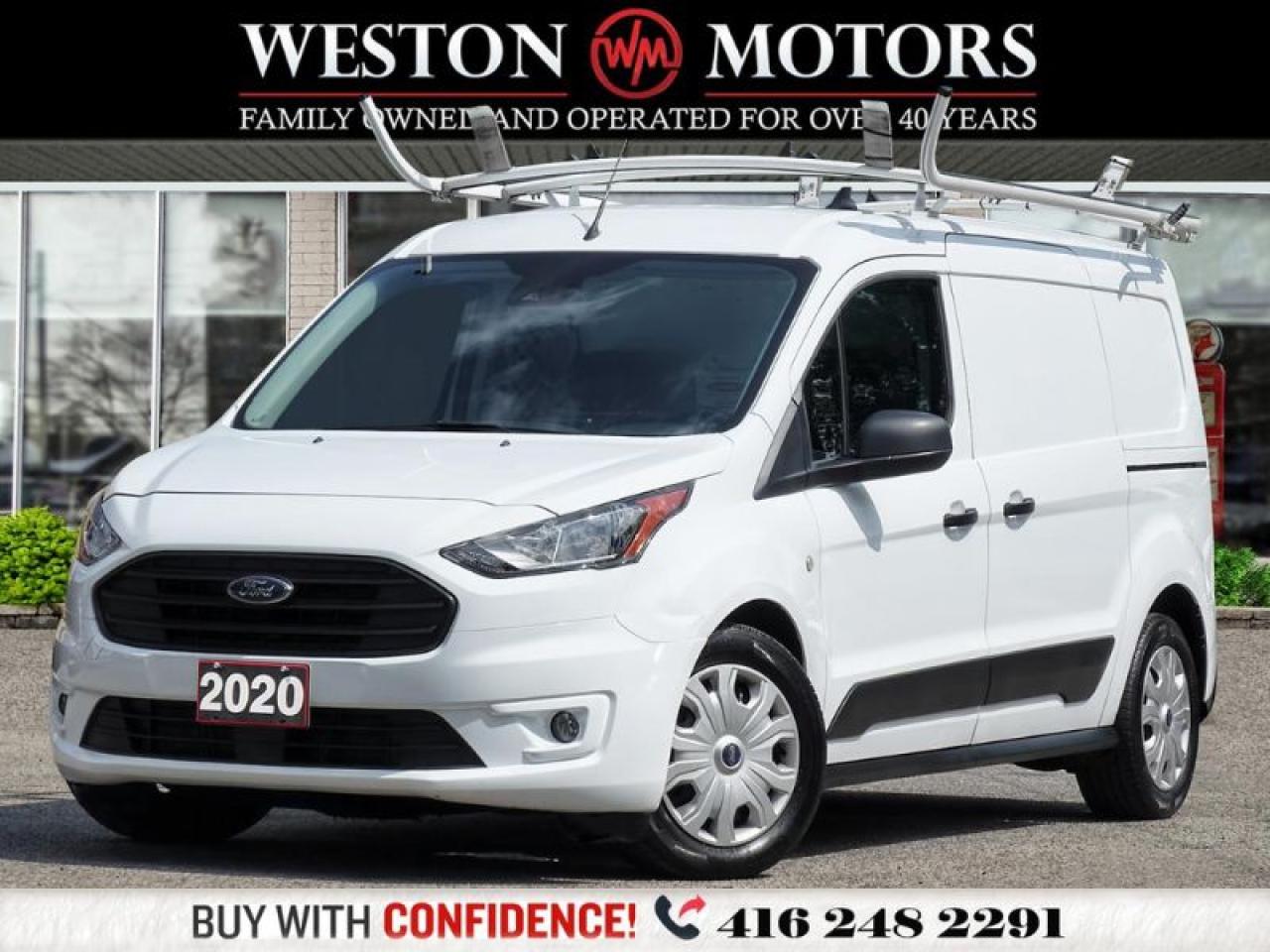 Used 2020 Ford Transit Connect XLT*SHELVING*DUAL DOORS*REV-CAM*POWER GROUP for sale in Toronto, ON