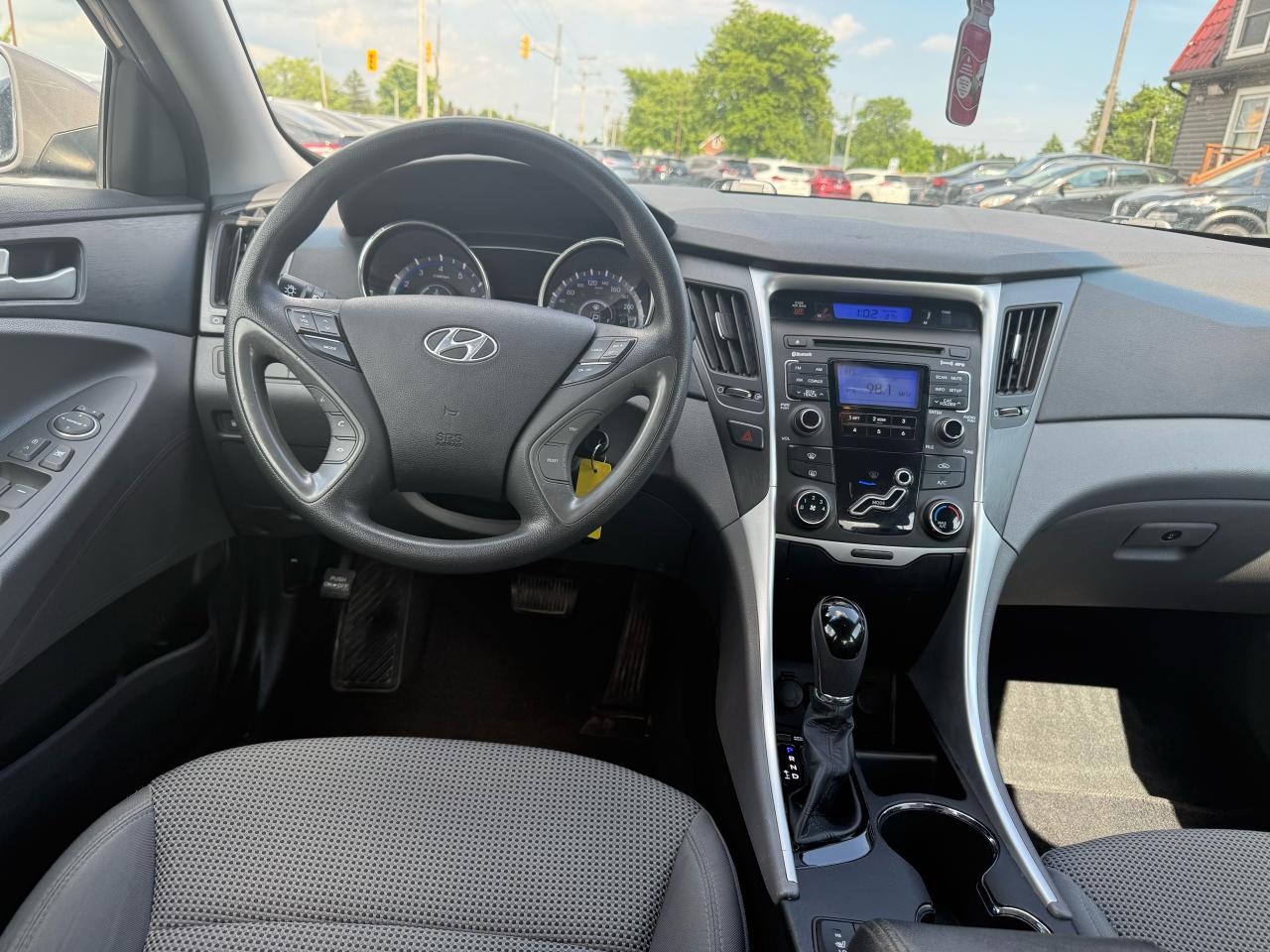 2011 Hyundai Sonata GLS - Certified Photo10