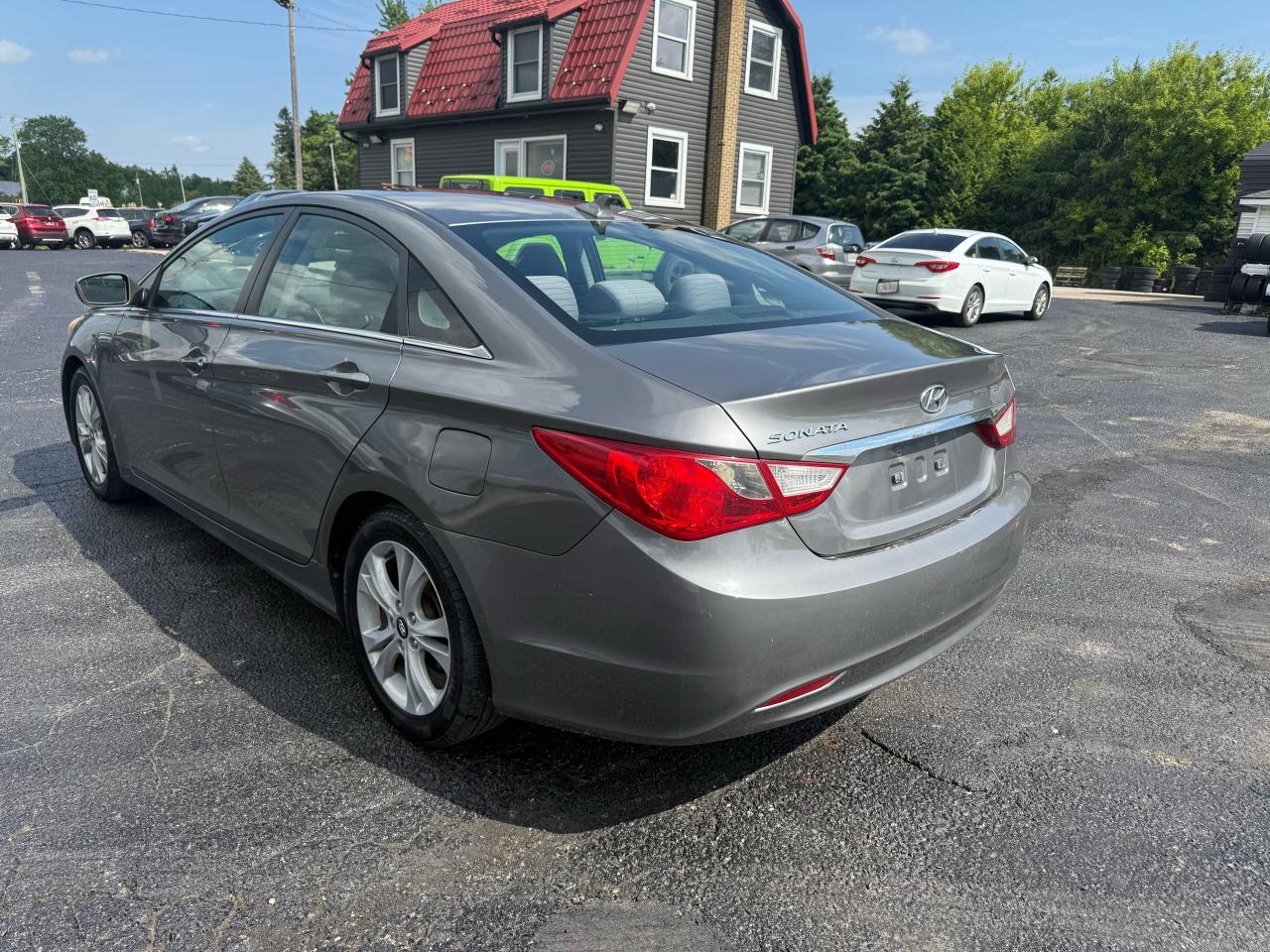 2011 Hyundai Sonata GLS - Certified Photo5