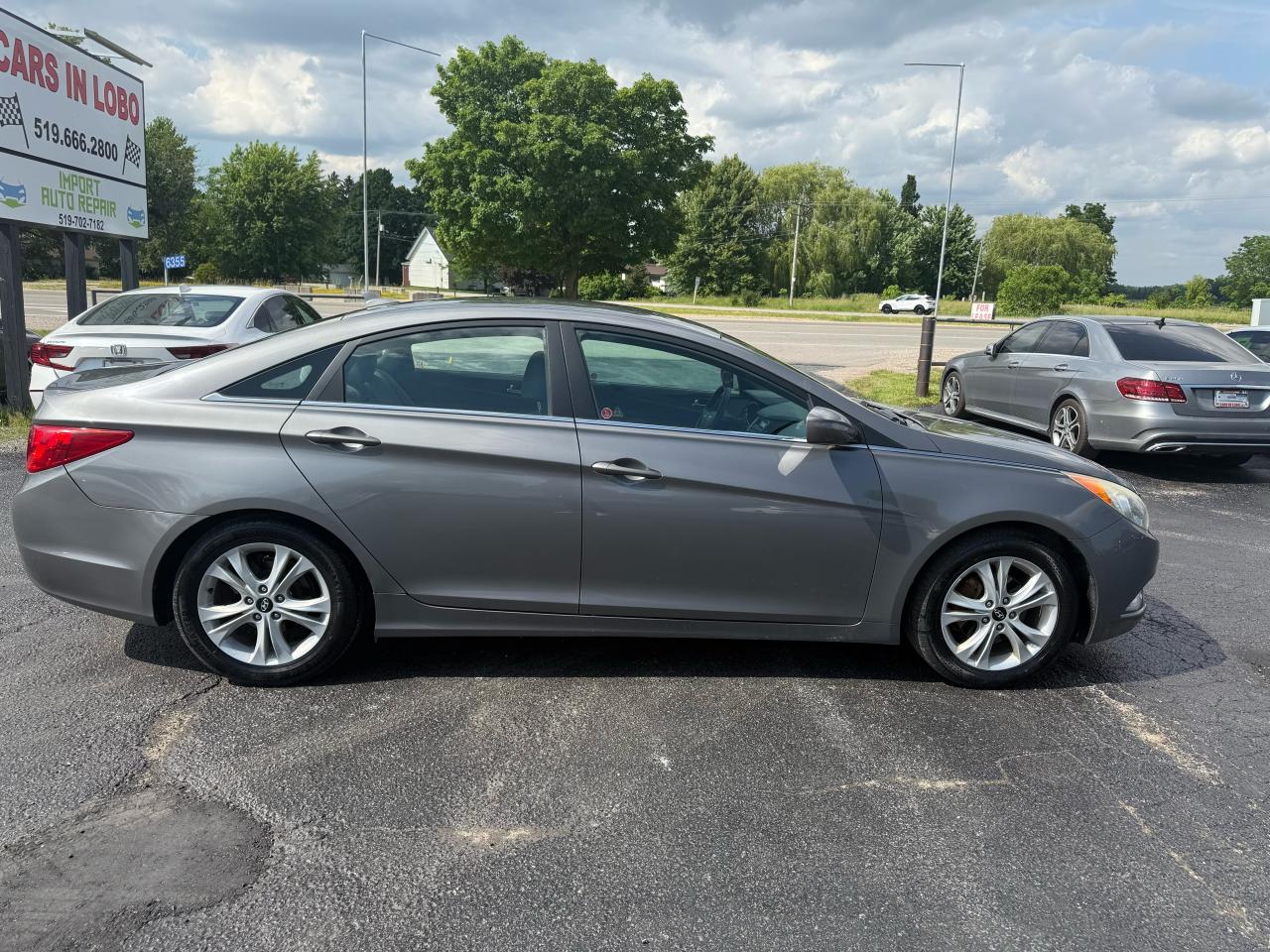 2011 Hyundai Sonata GLS - Certified Photo2