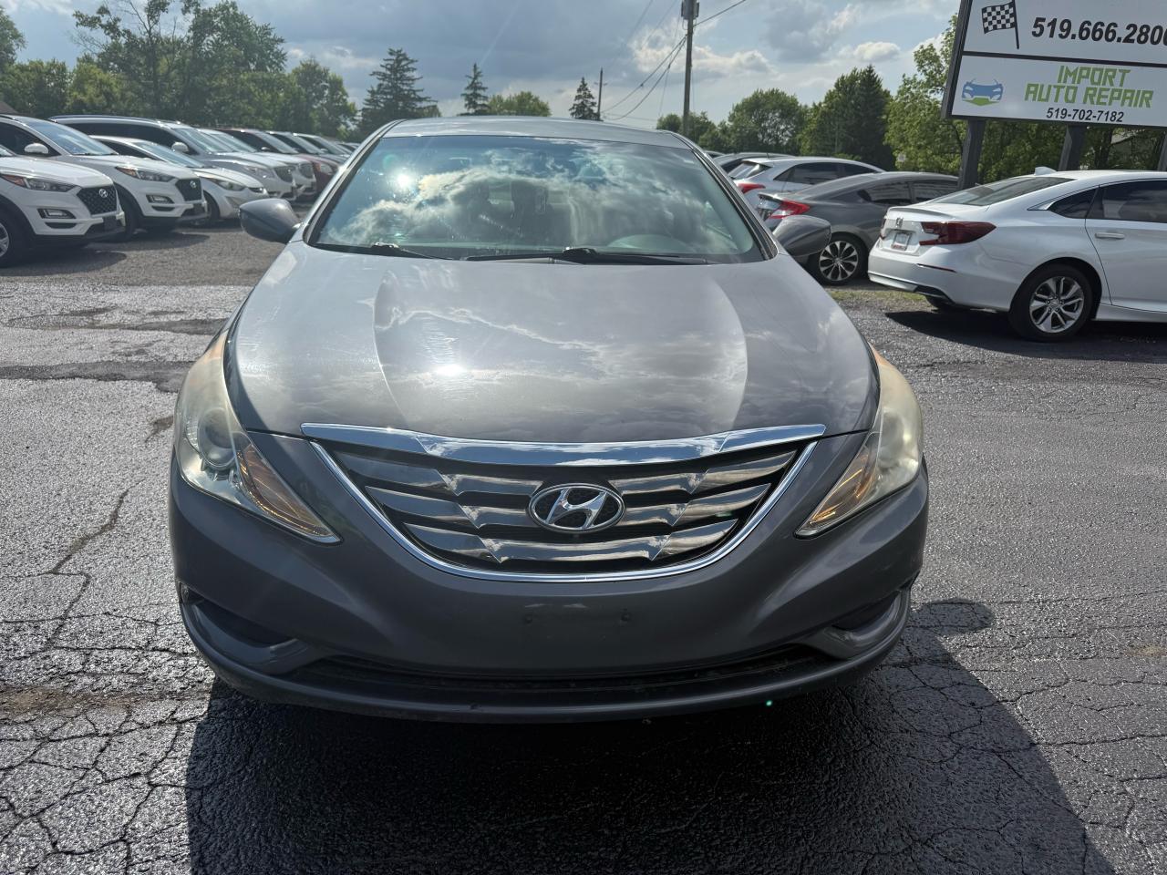 2011 Hyundai Sonata GLS - Certified Photo8