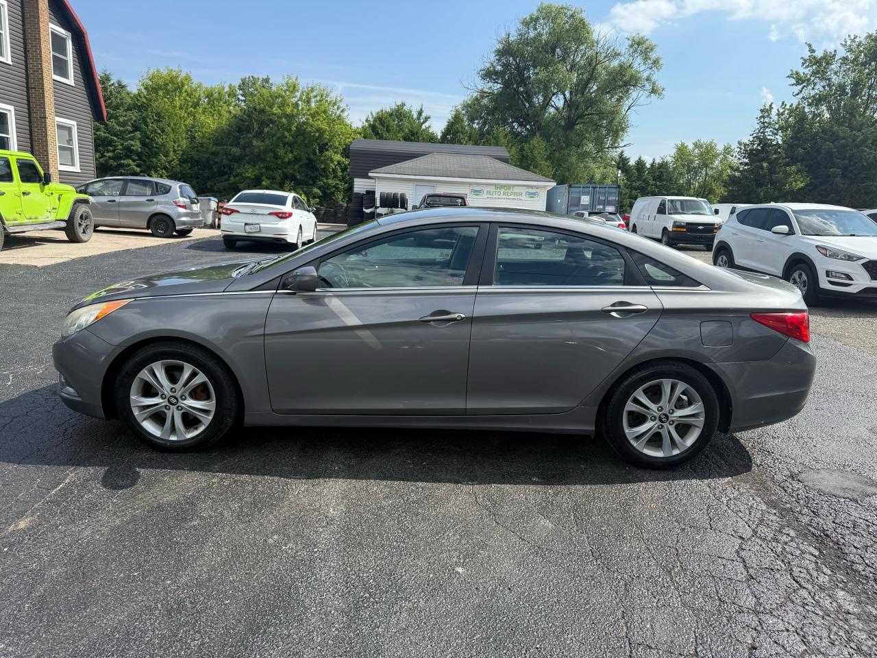 2011 Hyundai Sonata GLS - Certified Photo6