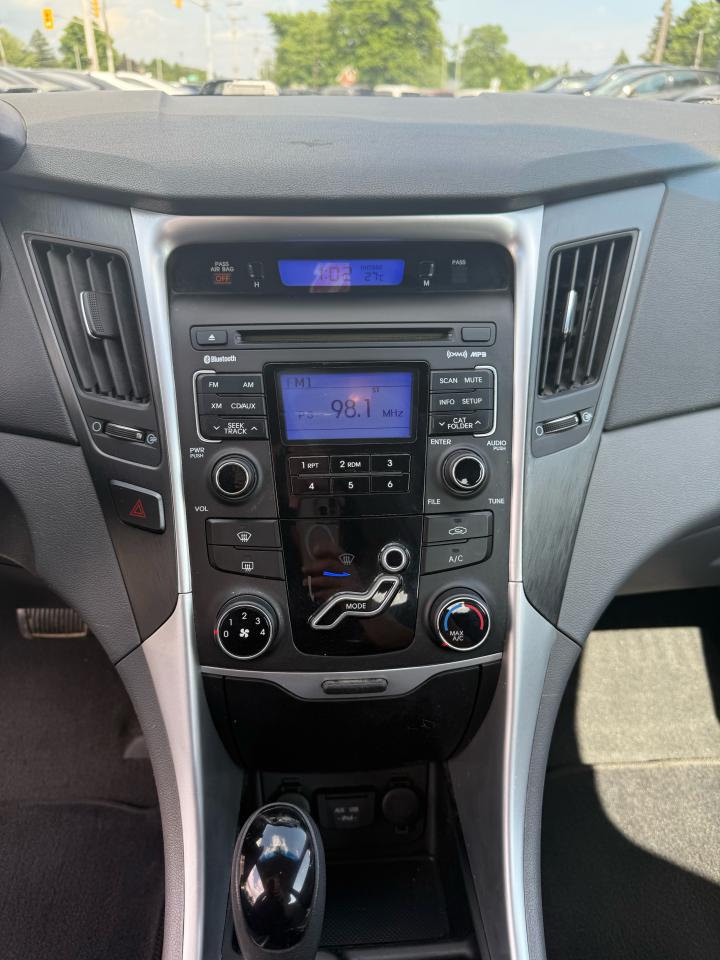 2011 Hyundai Sonata GLS - Certified Photo15