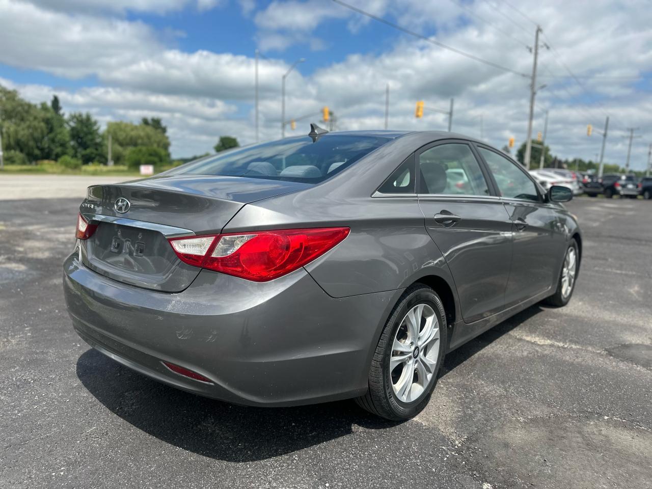 2011 Hyundai Sonata GLS - Certified Photo21