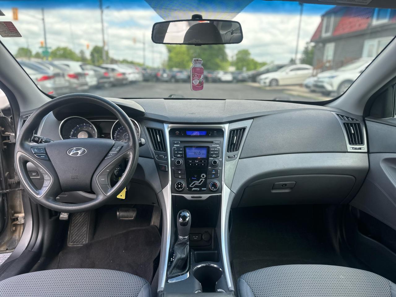 2011 Hyundai Sonata GLS - Certified Photo