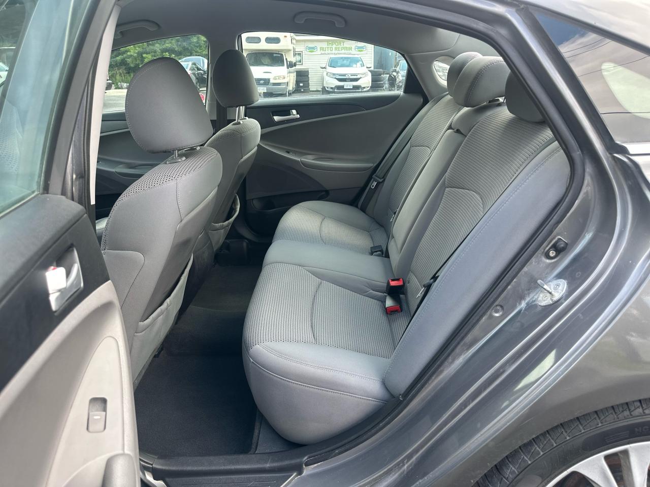 2011 Hyundai Sonata GLS - Certified Photo