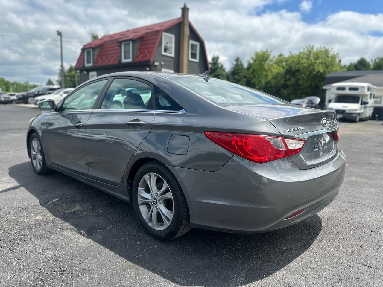 2011 Hyundai Sonata GLS - Certified Photo4