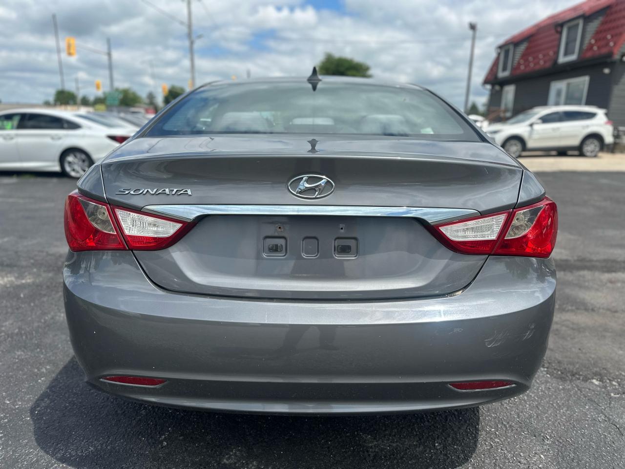 2011 Hyundai Sonata GLS - Certified Photo3