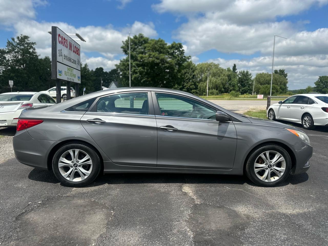 2011 Hyundai Sonata GLS - Certified Photo2