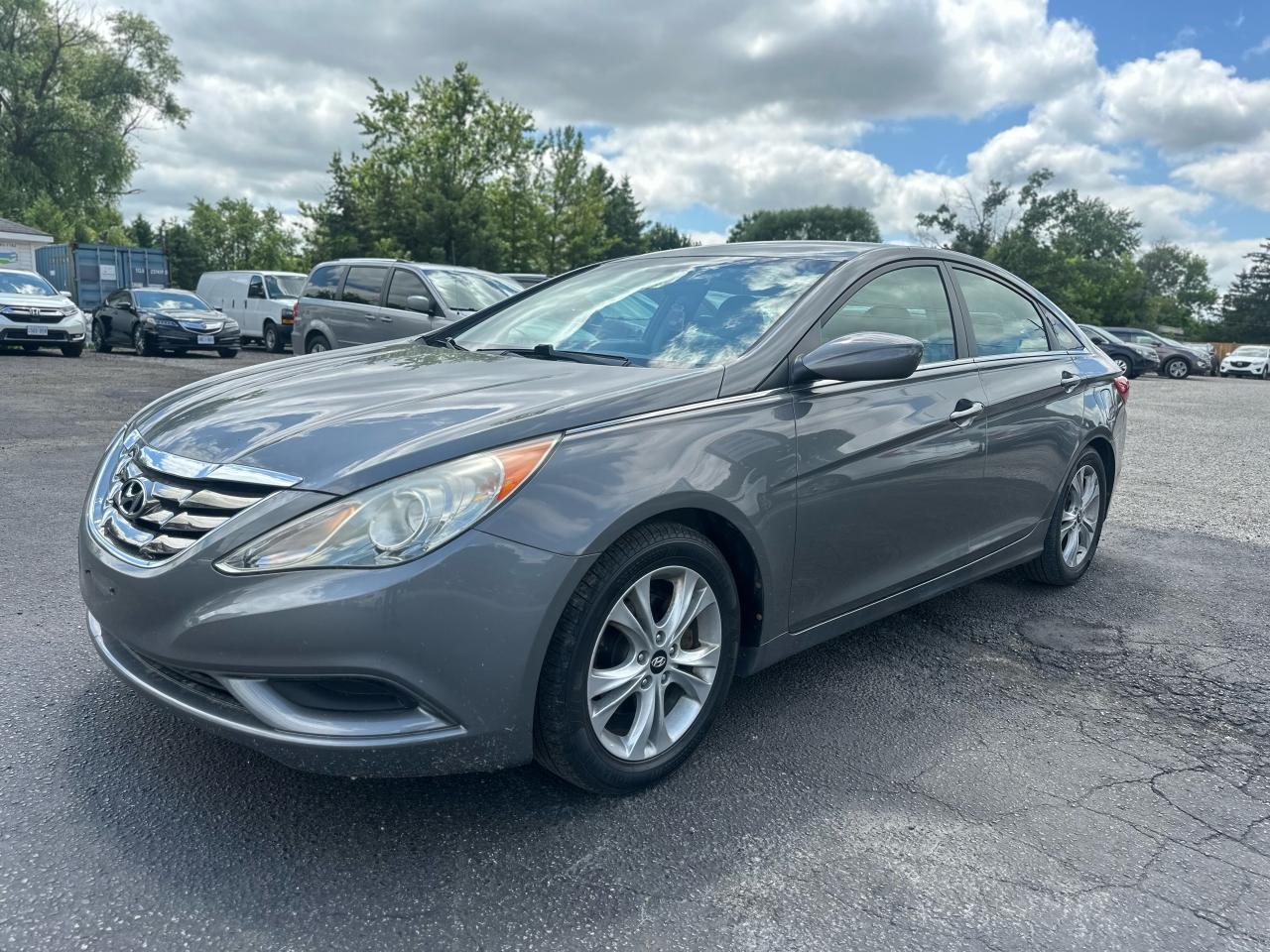2011 Hyundai Sonata GLS - Certified Photo