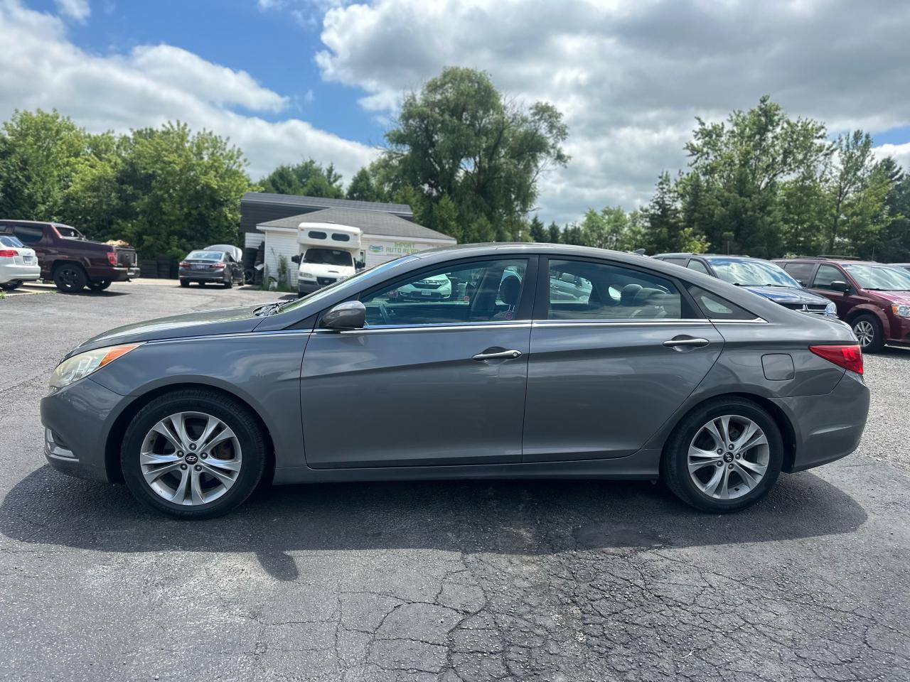 2011 Hyundai Sonata GLS - Certified Photo24