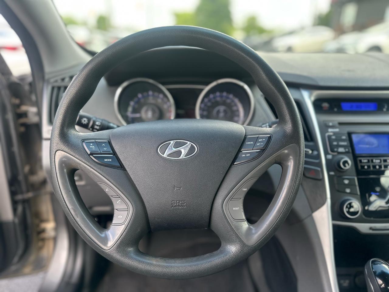 2011 Hyundai Sonata GLS - Certified Photo