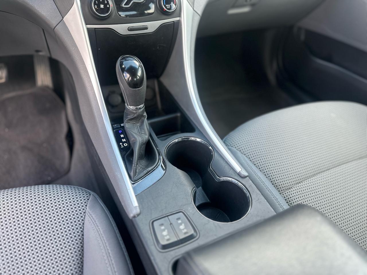 2011 Hyundai Sonata GLS - Certified Photo