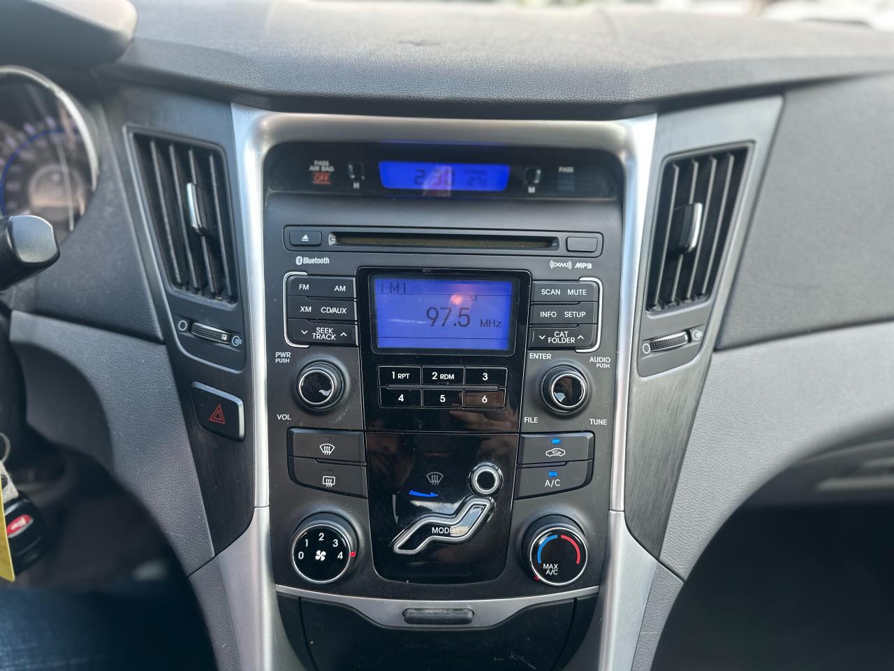 2011 Hyundai Sonata GLS - Certified Photo