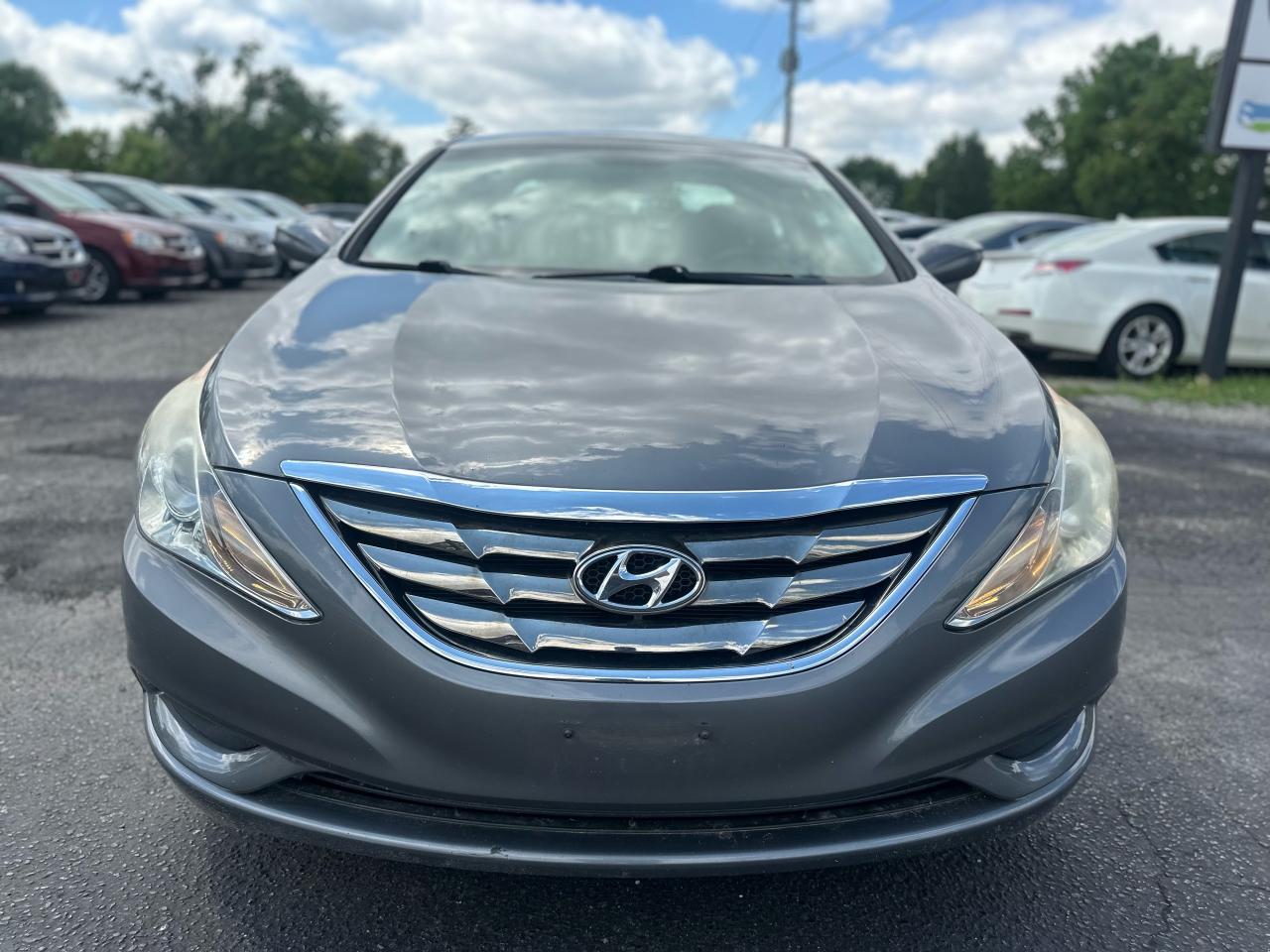 2011 Hyundai Sonata GLS - Certified Photo