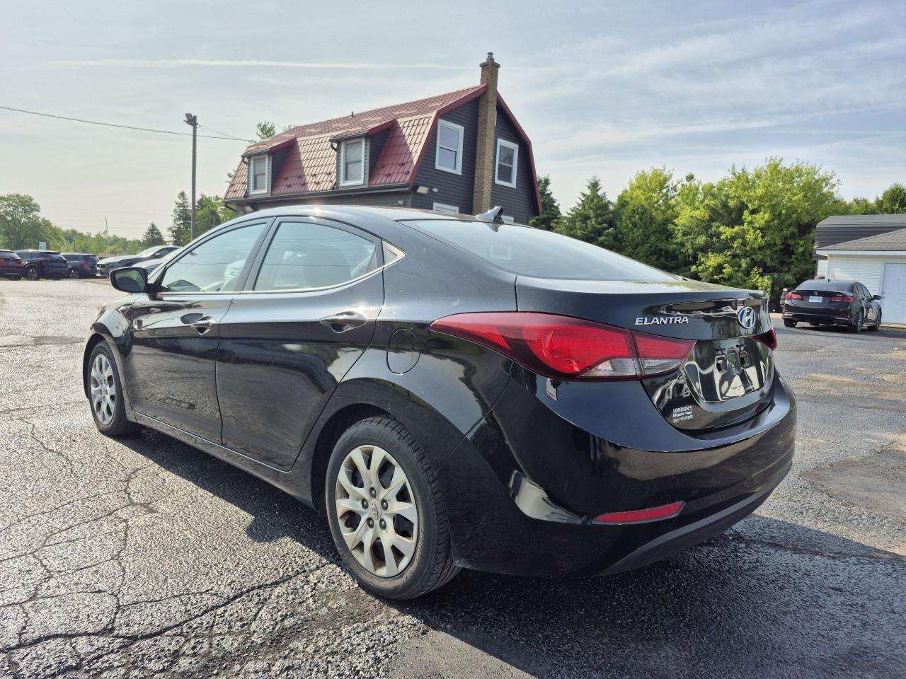 2015 Hyundai Elantra GL - Certified/Clean Photo5