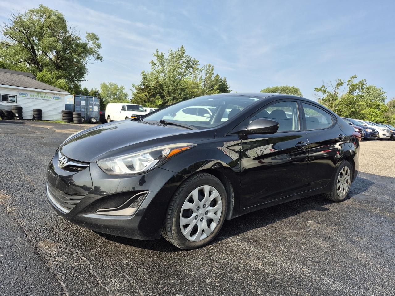 2015 Hyundai Elantra GL - Certified/Clean Photo7