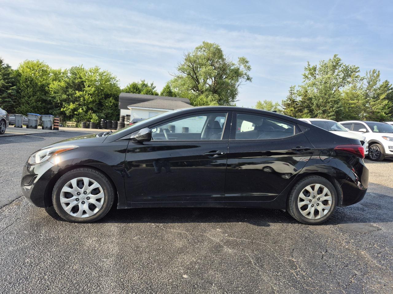 2015 Hyundai Elantra GL - Certified/Clean Photo6