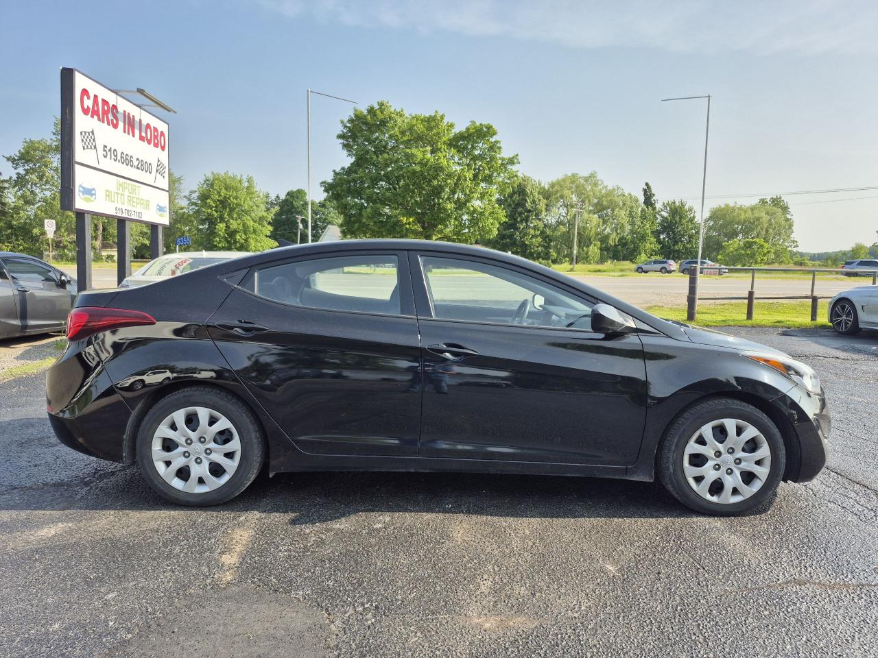 2015 Hyundai Elantra GL - Certified/Clean Photo2