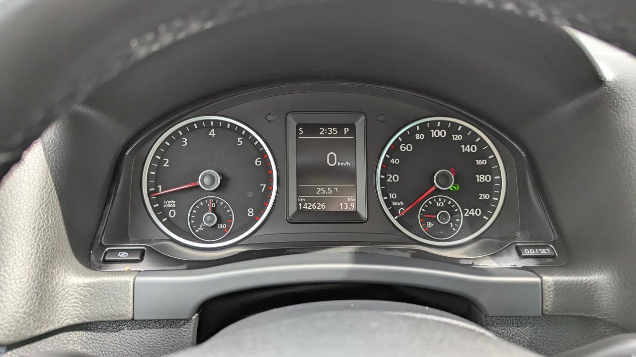 2012 Volkswagen Tiguan Highline - Photo #10