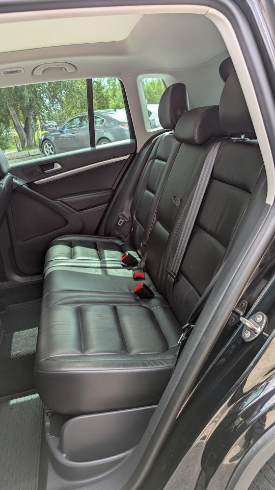 2012 Volkswagen Tiguan Highline - Photo #13
