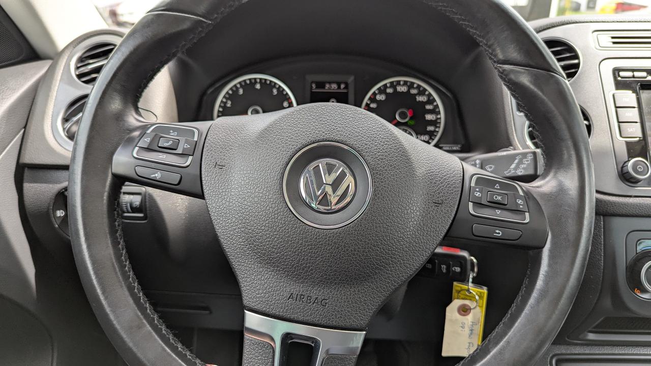 2012 Volkswagen Tiguan Highline - Photo #11
